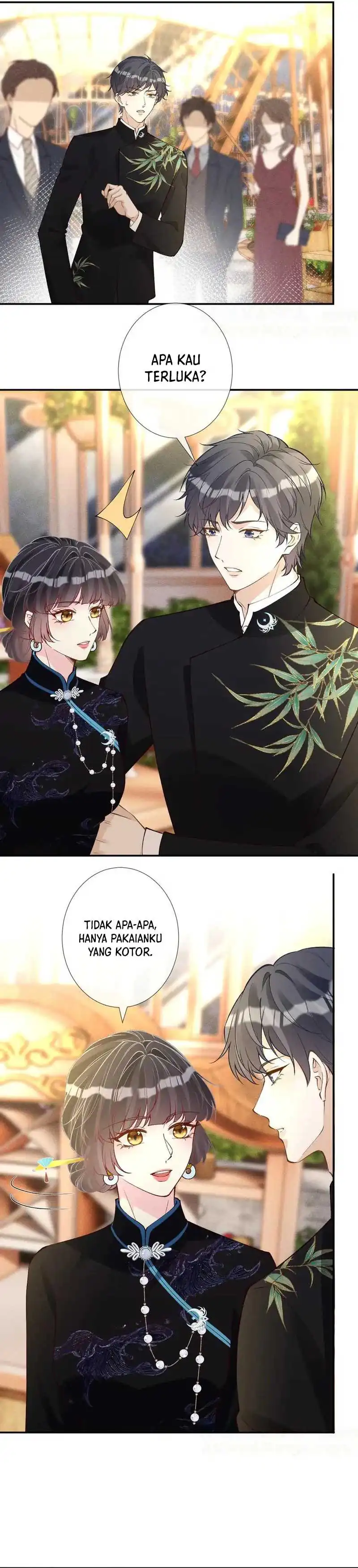 Baca Bao Jin Wo De Xiao Majia - Chapter 331 halaman 5