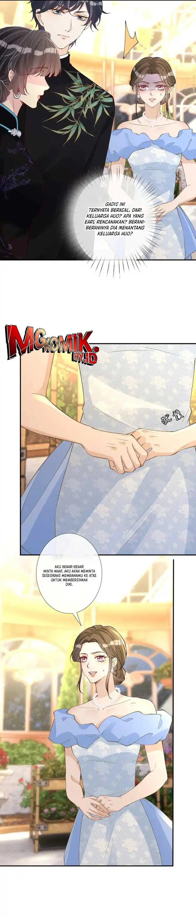 Baca Bao Jin Wo De Xiao Majia - Chapter 331 halaman 6