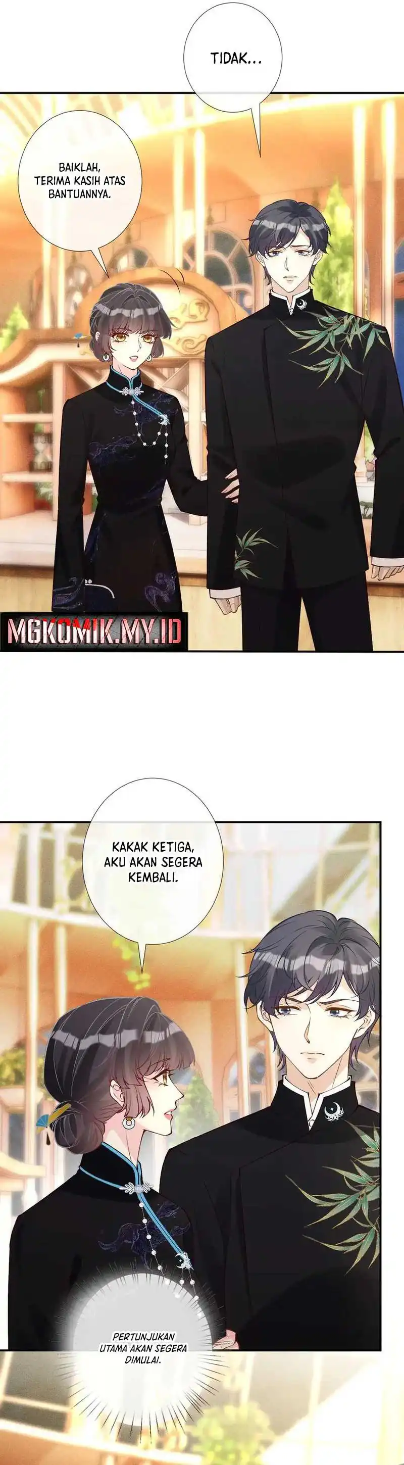 Baca Bao Jin Wo De Xiao Majia - Chapter 331 halaman 7