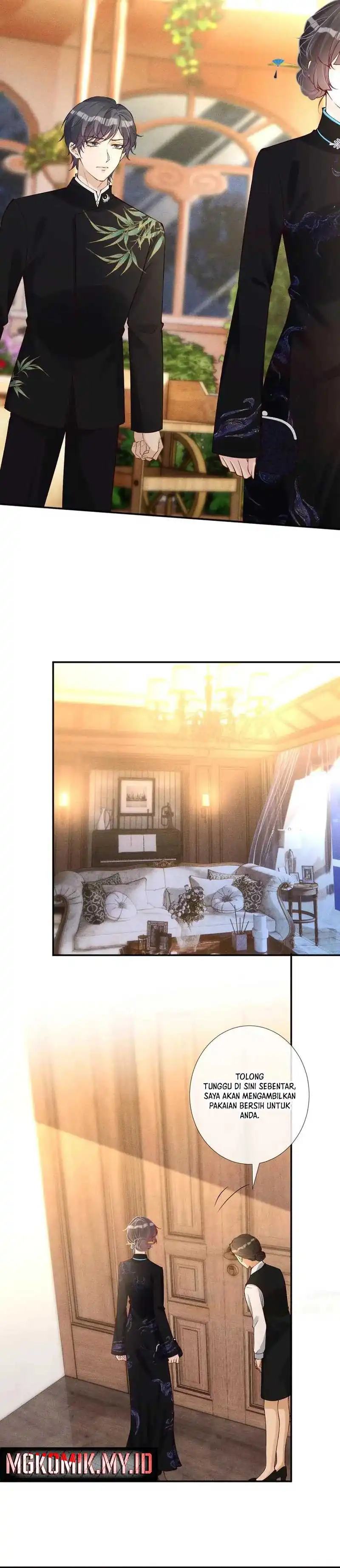 Baca Bao Jin Wo De Xiao Majia - Chapter 331 halaman 8