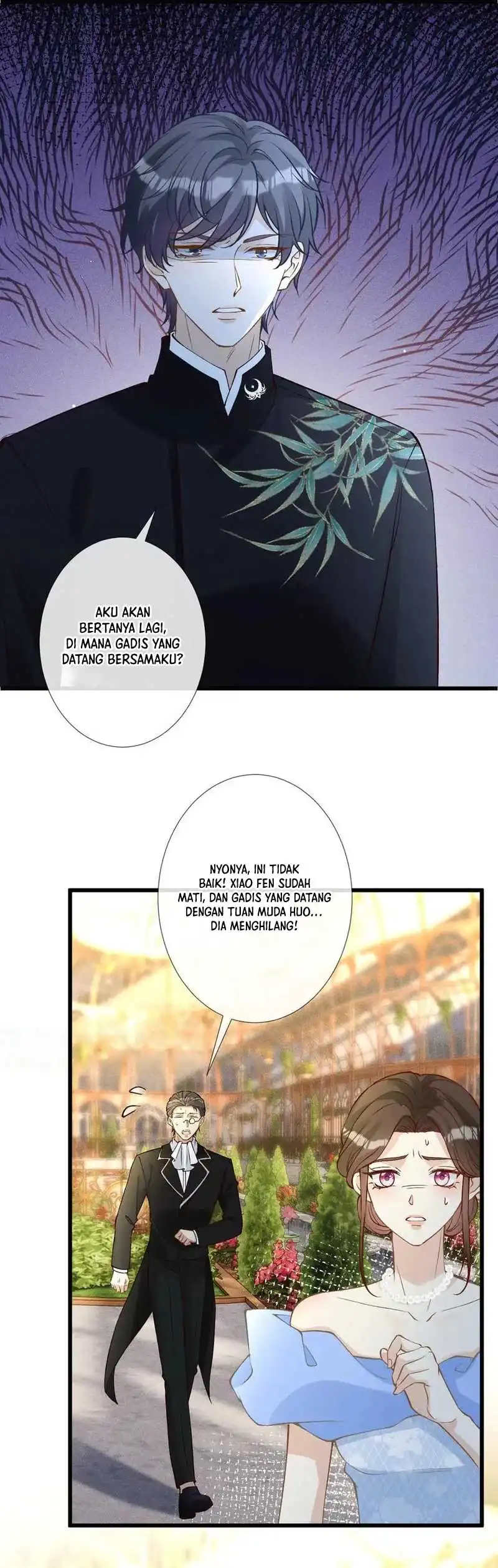 Baca Bao Jin Wo De Xiao Majia - Chapter 332 halaman 10