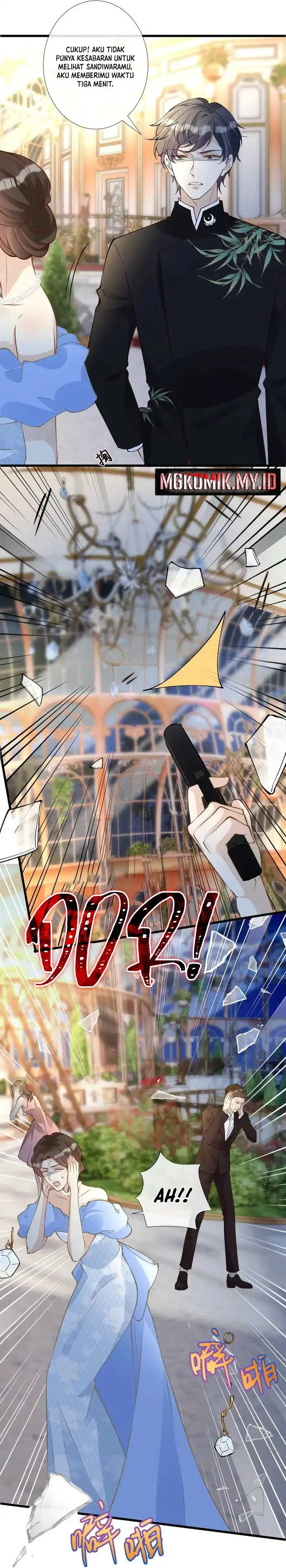 Baca Bao Jin Wo De Xiao Majia - Chapter 332 halaman 12