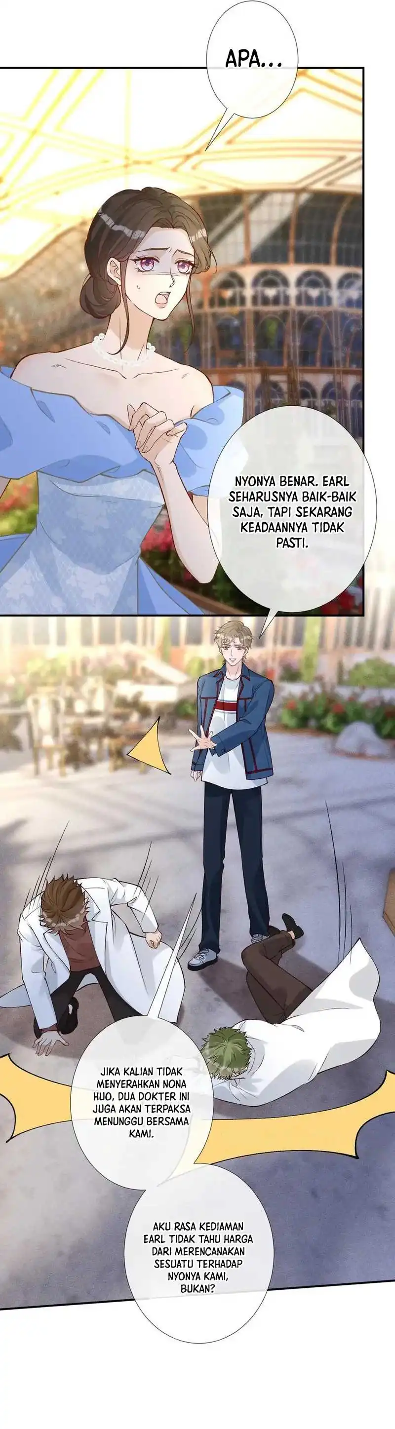 Baca Bao Jin Wo De Xiao Majia - Chapter 332 halaman 15