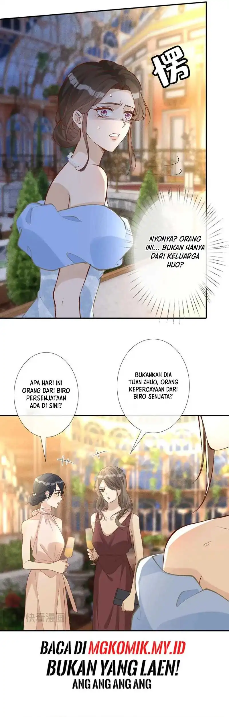 Baca Bao Jin Wo De Xiao Majia - Chapter 332 halaman 16