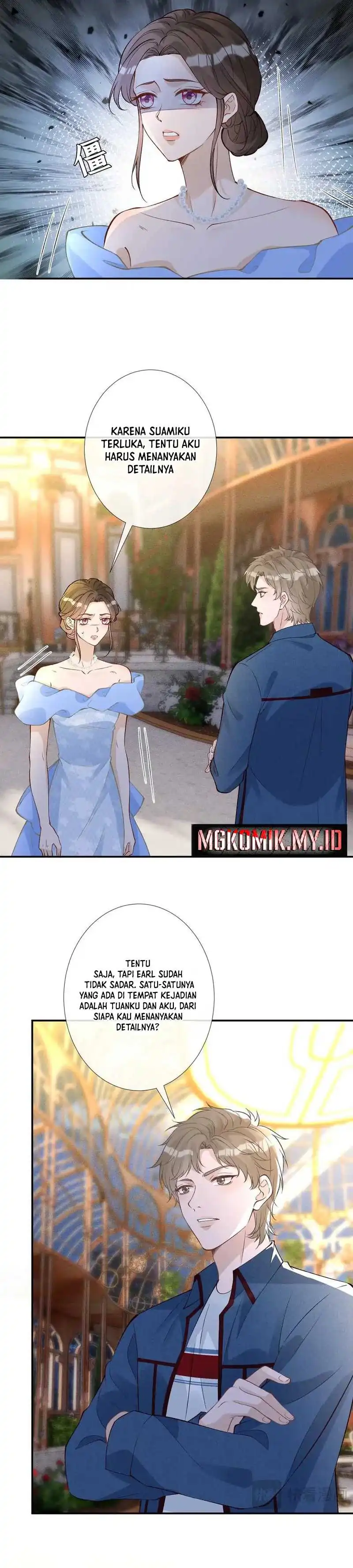 Baca Bao Jin Wo De Xiao Majia - Chapter 332 halaman 18