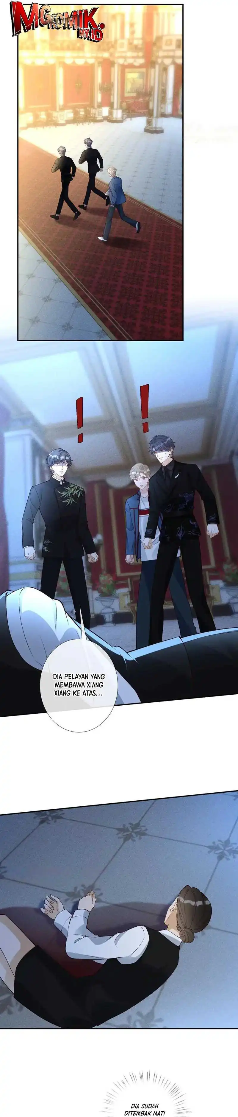 Baca Bao Jin Wo De Xiao Majia - Chapter 332 halaman 2