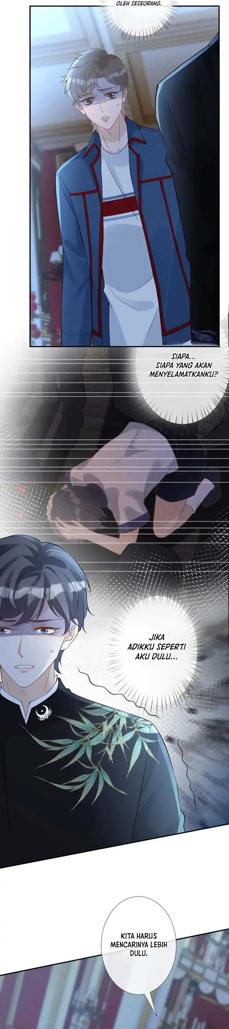 Baca Bao Jin Wo De Xiao Majia - Chapter 332 halaman 3