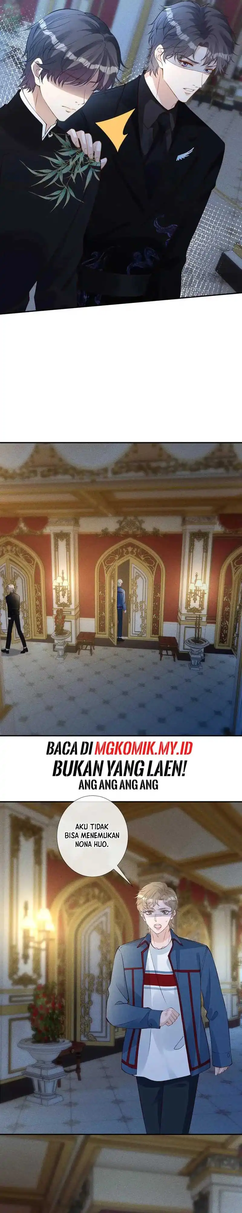 Baca Bao Jin Wo De Xiao Majia - Chapter 332 halaman 4