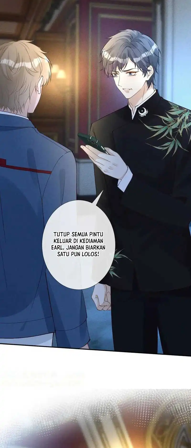 Baca Bao Jin Wo De Xiao Majia - Chapter 332 halaman 5