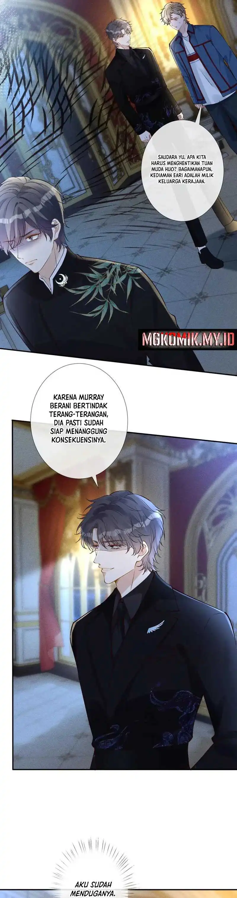 Baca Bao Jin Wo De Xiao Majia - Chapter 332 halaman 6