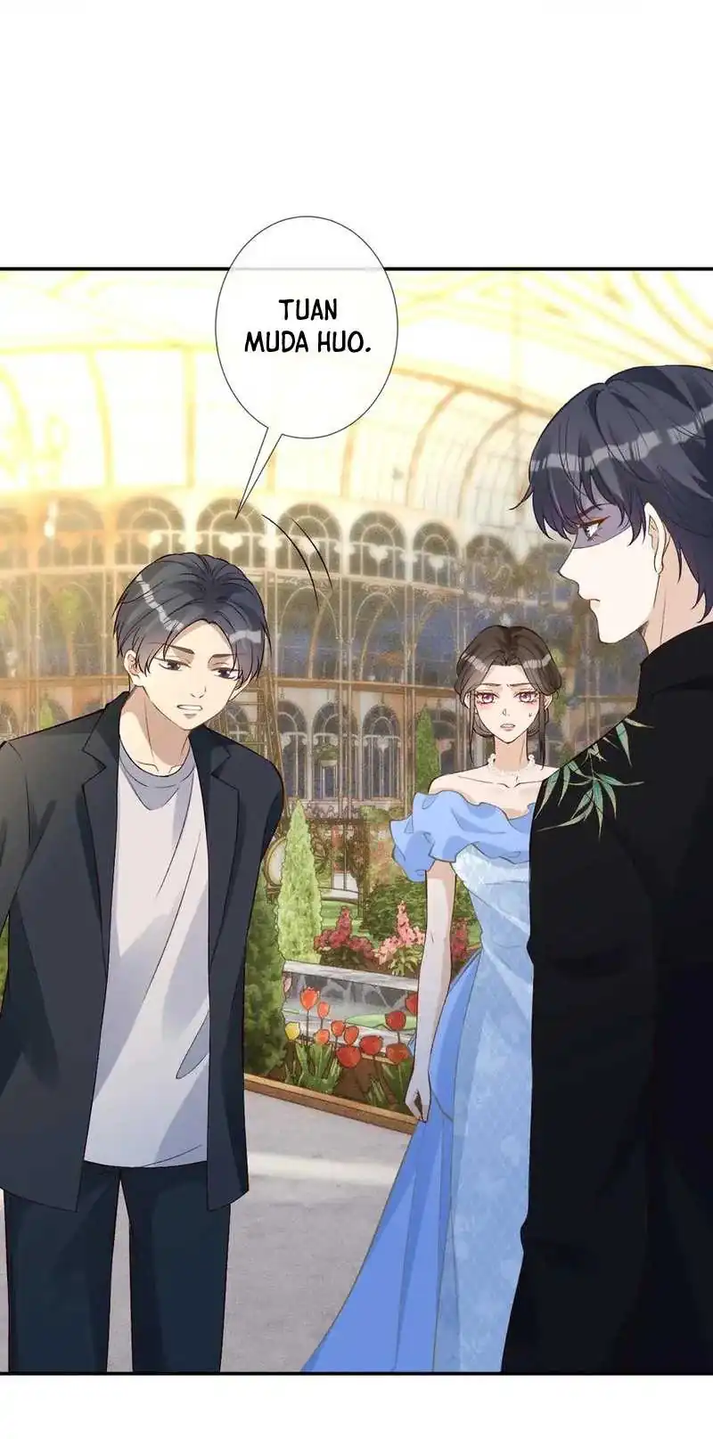 Baca Bao Jin Wo De Xiao Majia - Chapter 332 halaman 8