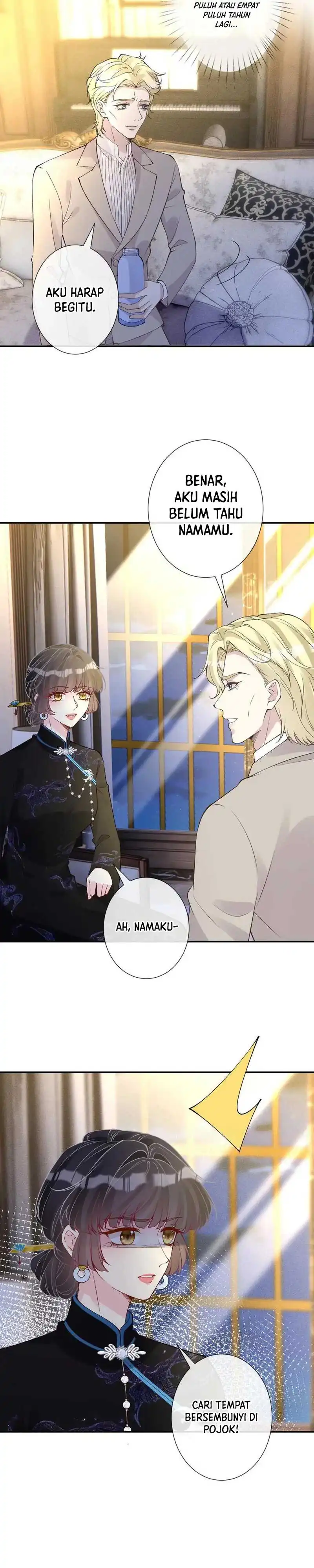 Baca Bao Jin Wo De Xiao Majia - Chapter 333 halaman 10