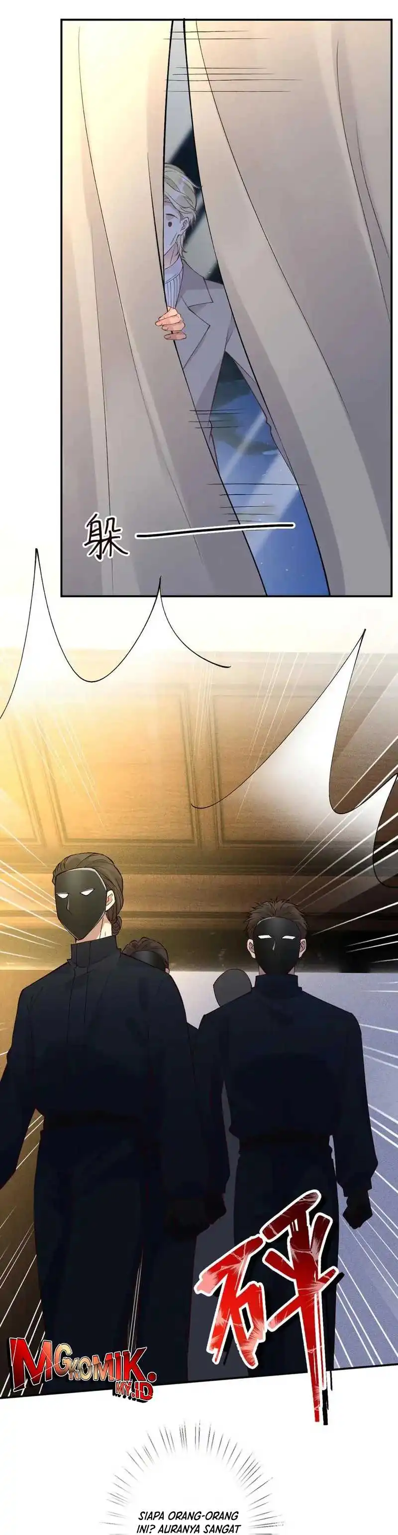 Baca Bao Jin Wo De Xiao Majia - Chapter 333 halaman 11