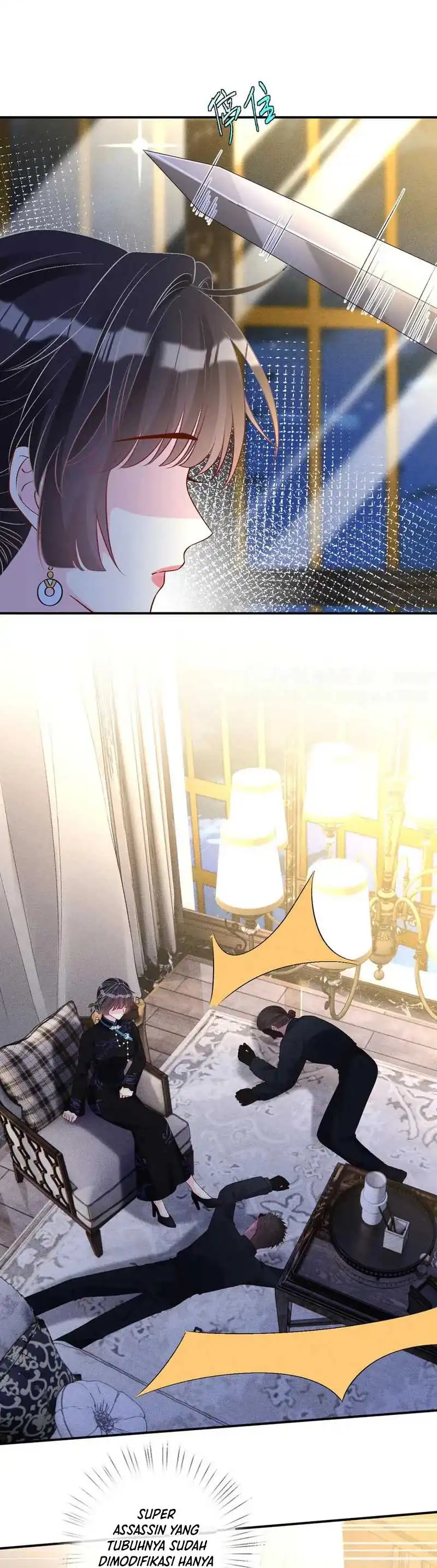 Baca Bao Jin Wo De Xiao Majia - Chapter 333 halaman 13