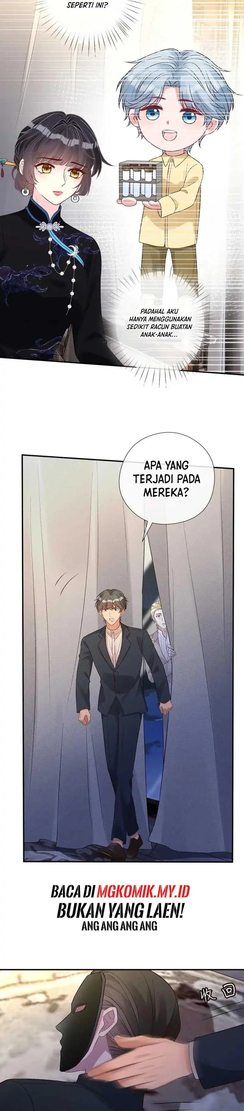 Baca Bao Jin Wo De Xiao Majia - Chapter 333 halaman 14