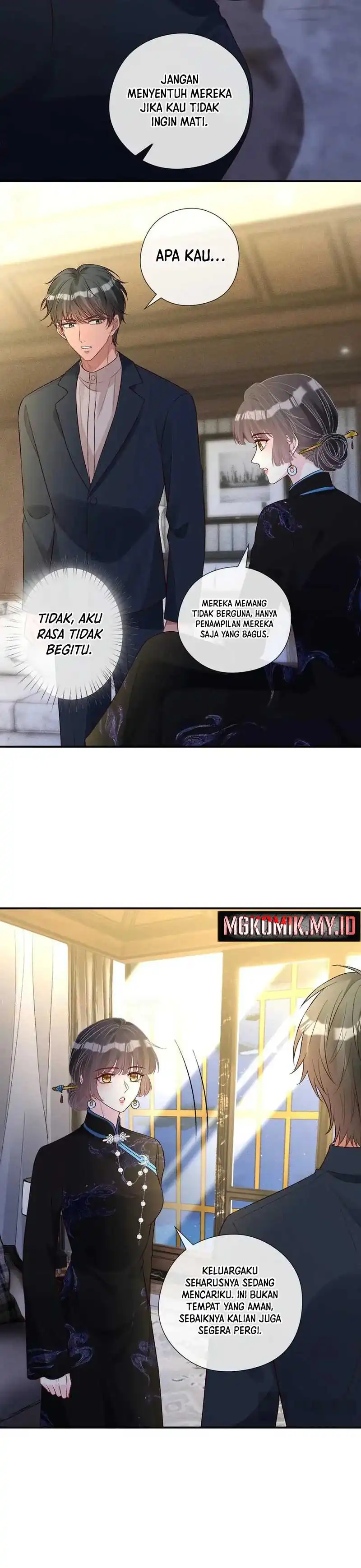 Baca Bao Jin Wo De Xiao Majia - Chapter 333 halaman 15