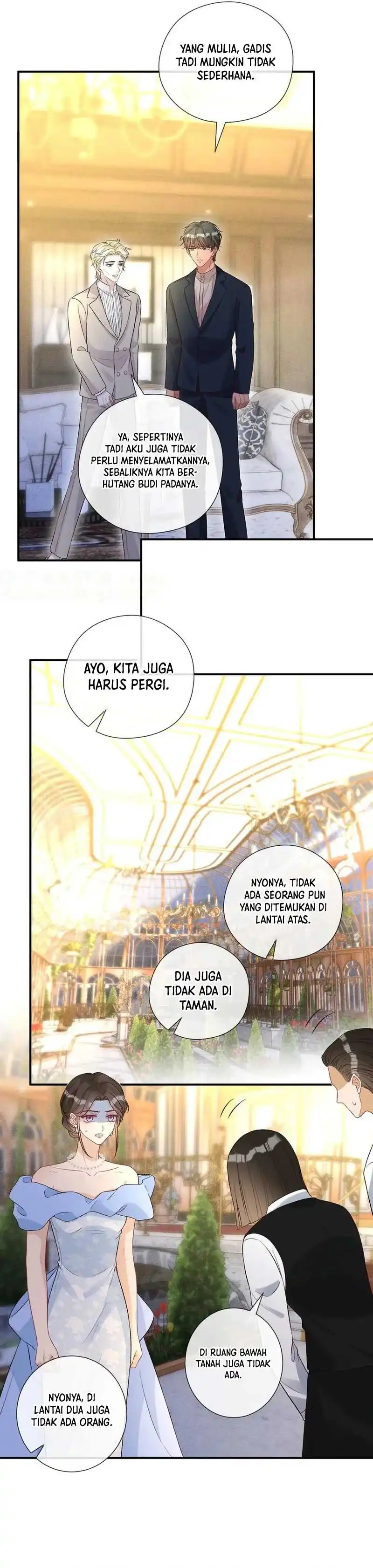 Baca Bao Jin Wo De Xiao Majia - Chapter 333 halaman 16