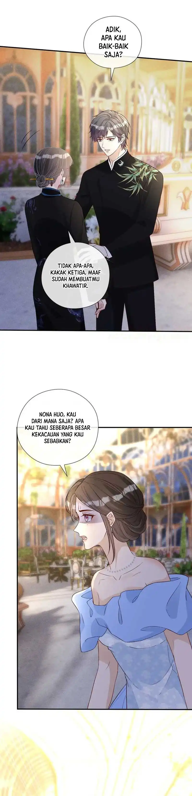 Baca Bao Jin Wo De Xiao Majia - Chapter 333 halaman 18