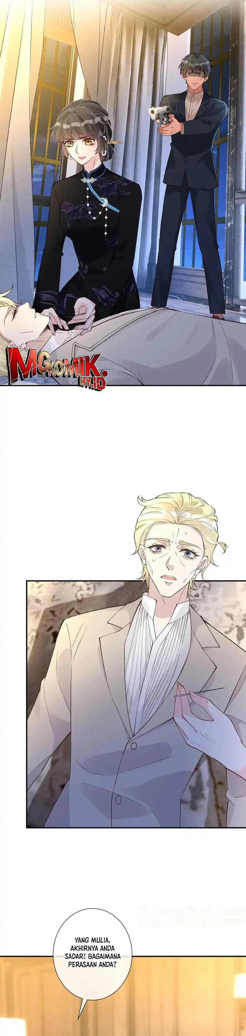 Baca Bao Jin Wo De Xiao Majia - Chapter 333 halaman 2