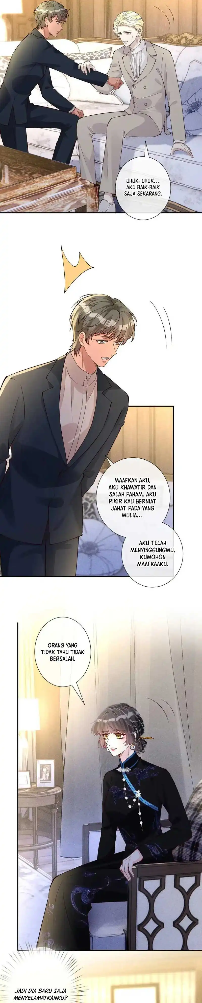 Baca Bao Jin Wo De Xiao Majia - Chapter 333 halaman 3