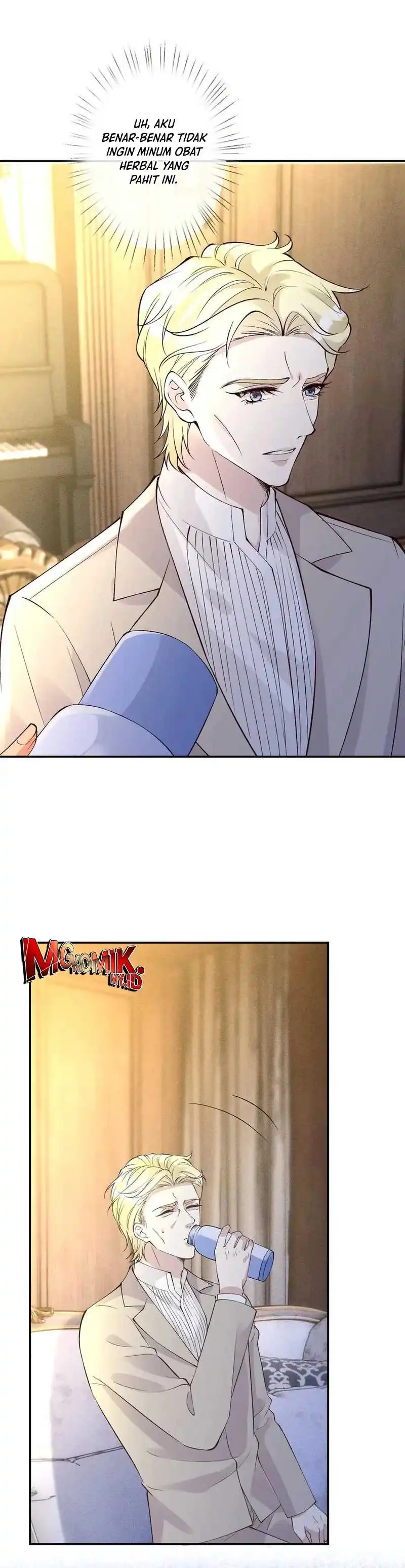 Baca Bao Jin Wo De Xiao Majia - Chapter 333 halaman 7