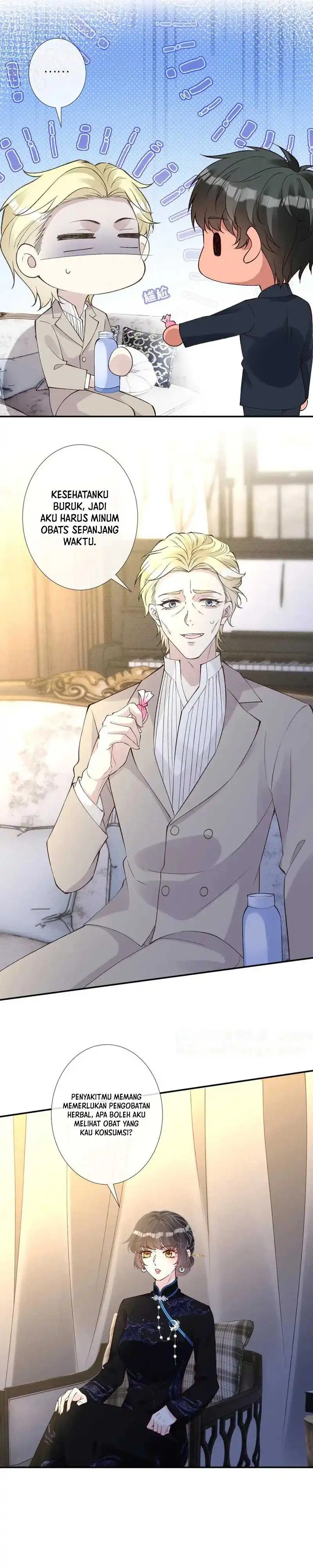 Baca Bao Jin Wo De Xiao Majia - Chapter 333 halaman 8