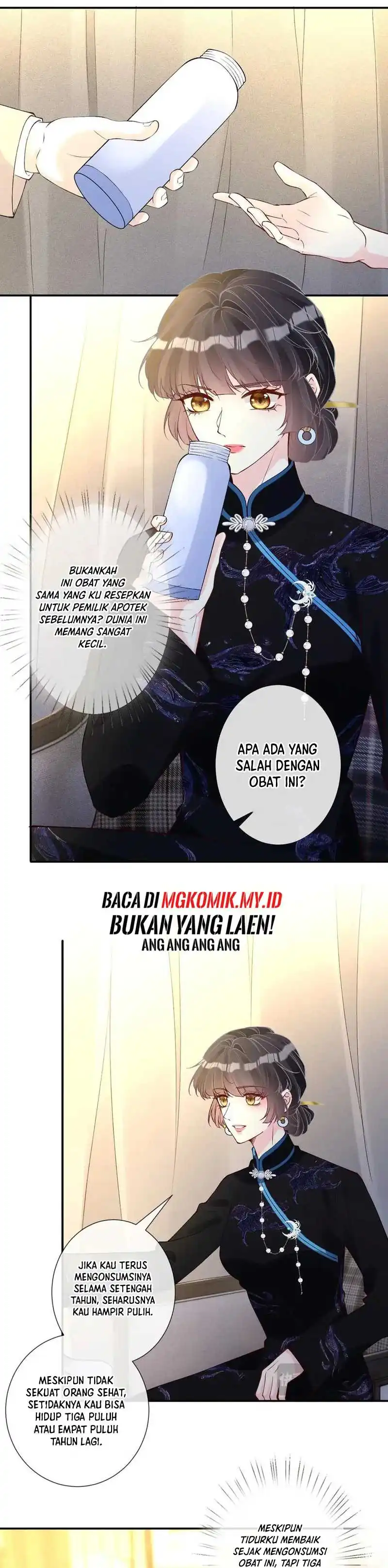 Baca Bao Jin Wo De Xiao Majia - Chapter 333 halaman 9