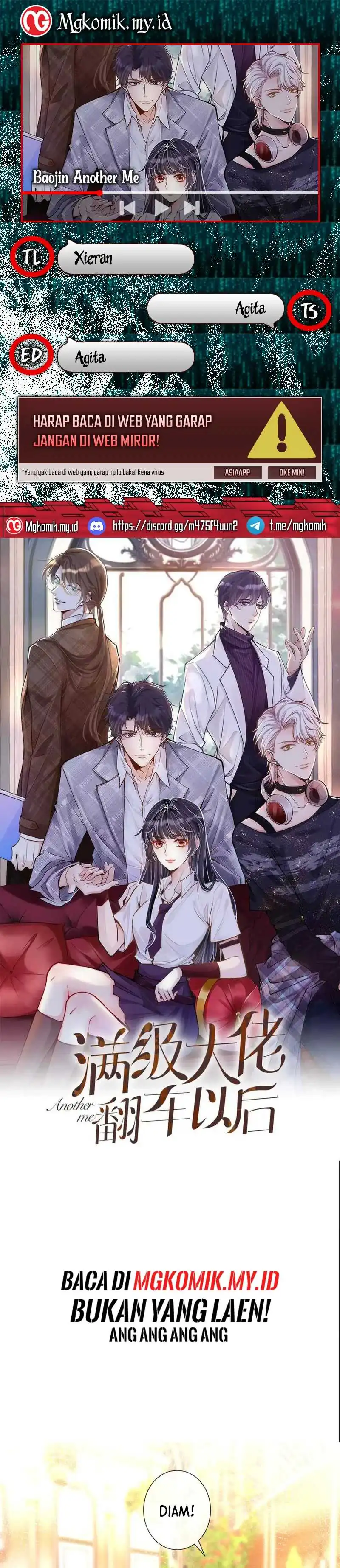 Baca Bao Jin Wo De Xiao Majia - Chapter 334 halaman 1