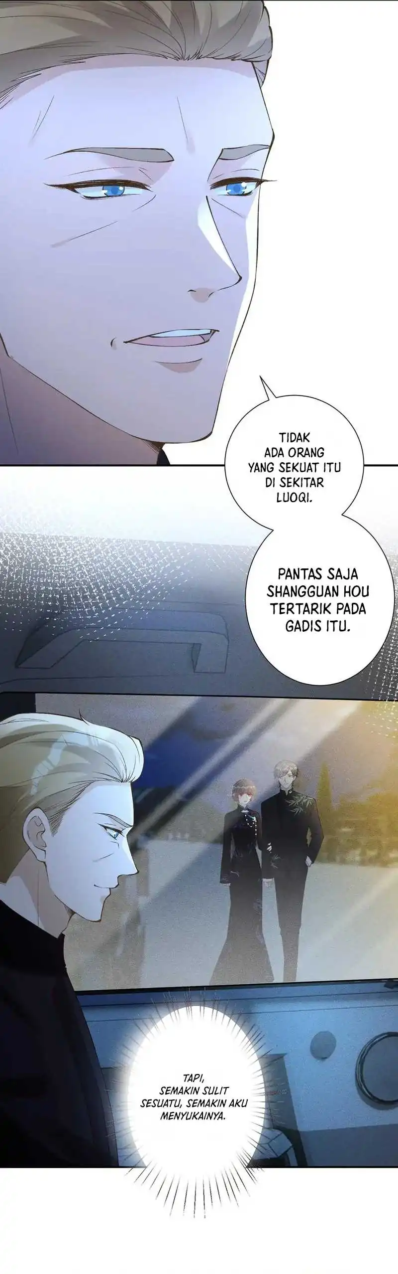 Baca Bao Jin Wo De Xiao Majia - Chapter 334 halaman 10