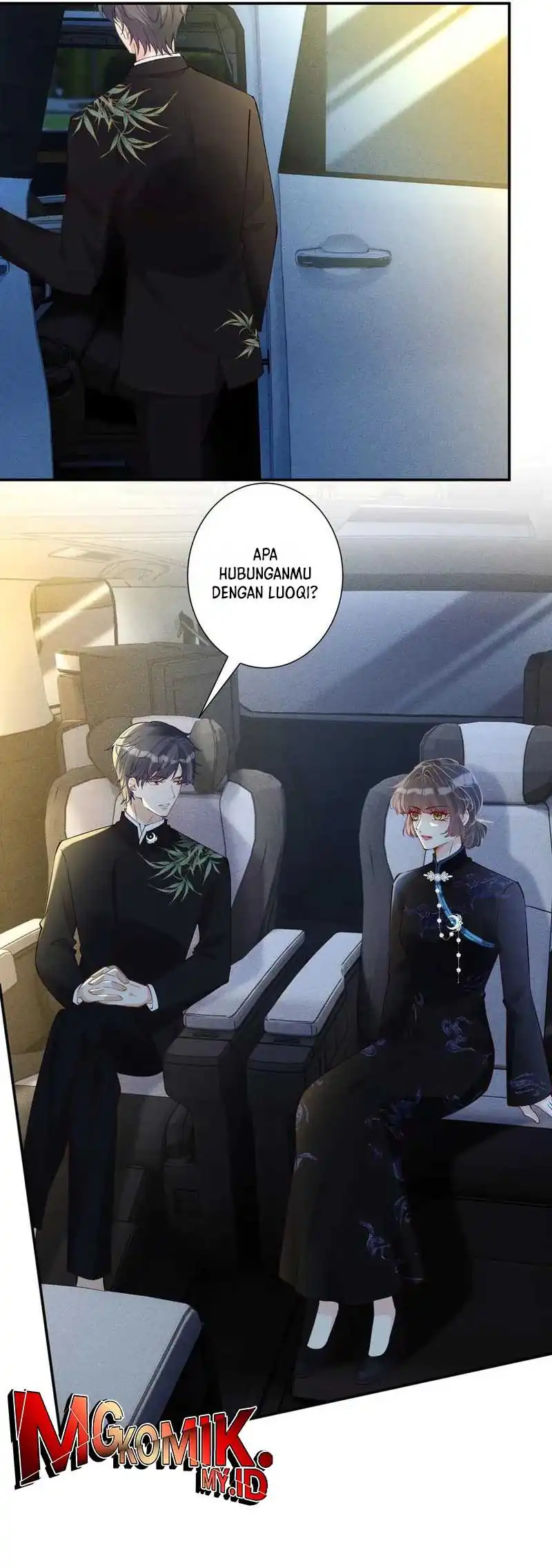 Baca Bao Jin Wo De Xiao Majia - Chapter 334 halaman 11