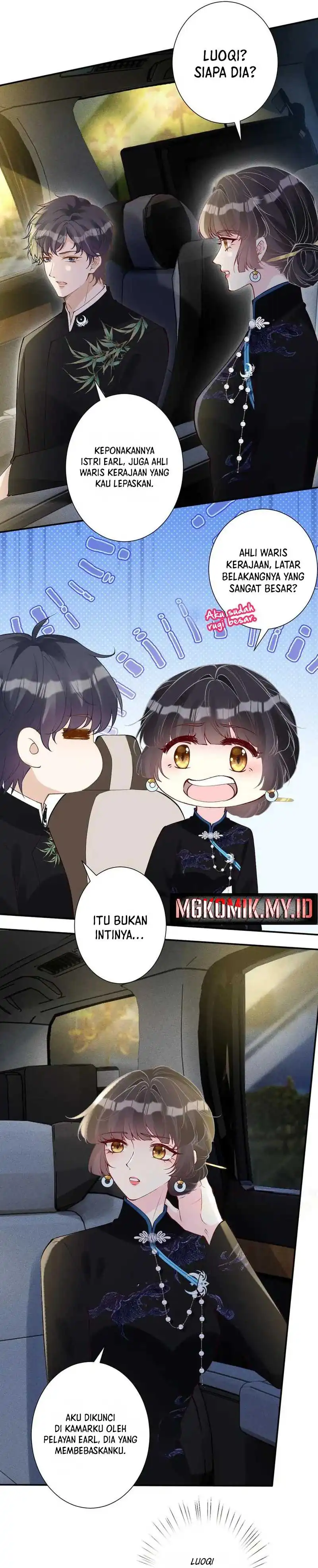 Baca Bao Jin Wo De Xiao Majia - Chapter 334 halaman 12