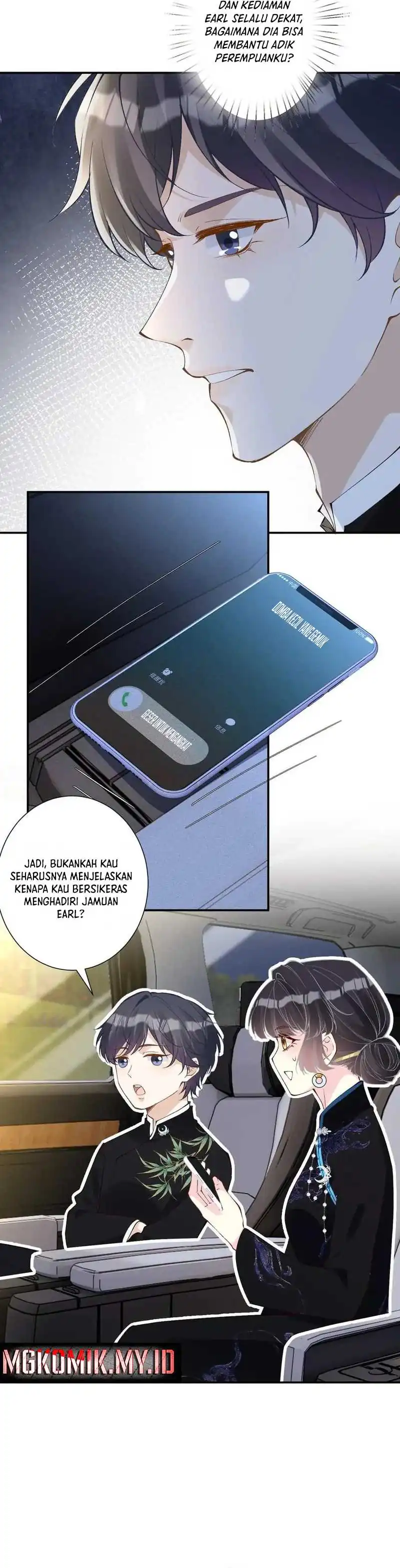 Baca Bao Jin Wo De Xiao Majia - Chapter 334 halaman 13