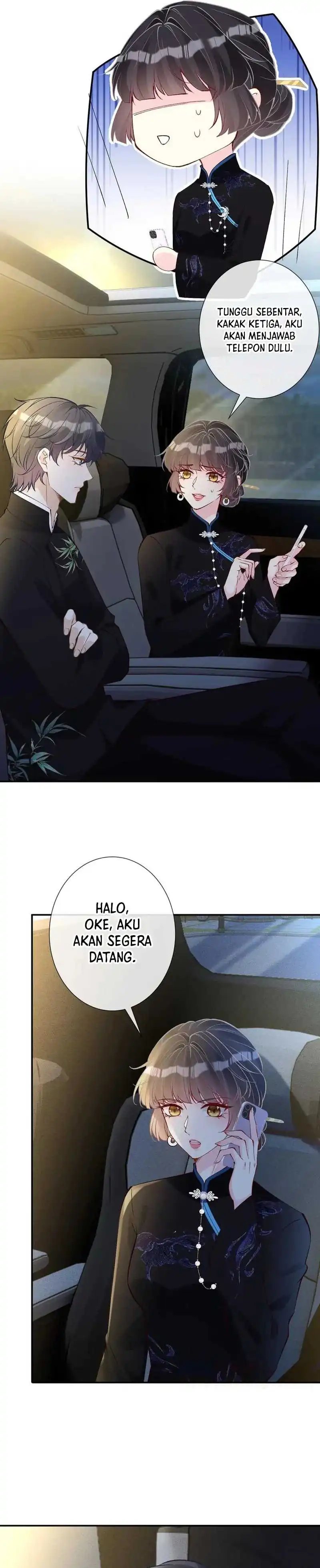 Baca Bao Jin Wo De Xiao Majia - Chapter 334 halaman 14