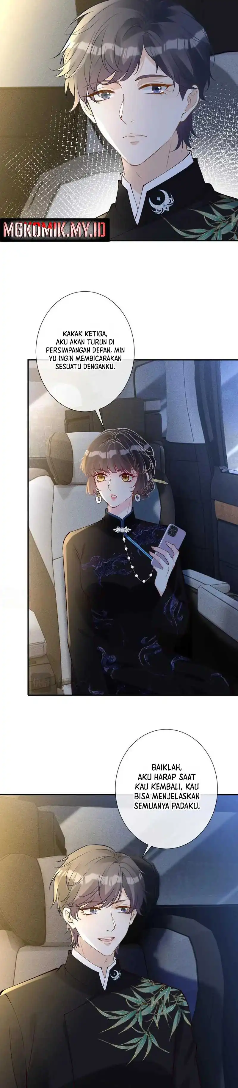 Baca Bao Jin Wo De Xiao Majia - Chapter 334 halaman 15