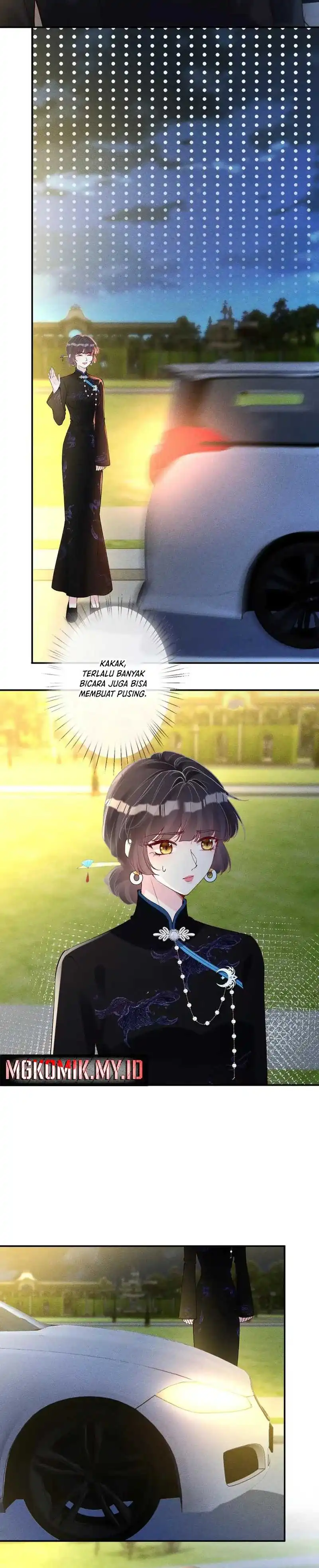 Baca Bao Jin Wo De Xiao Majia - Chapter 334 halaman 16