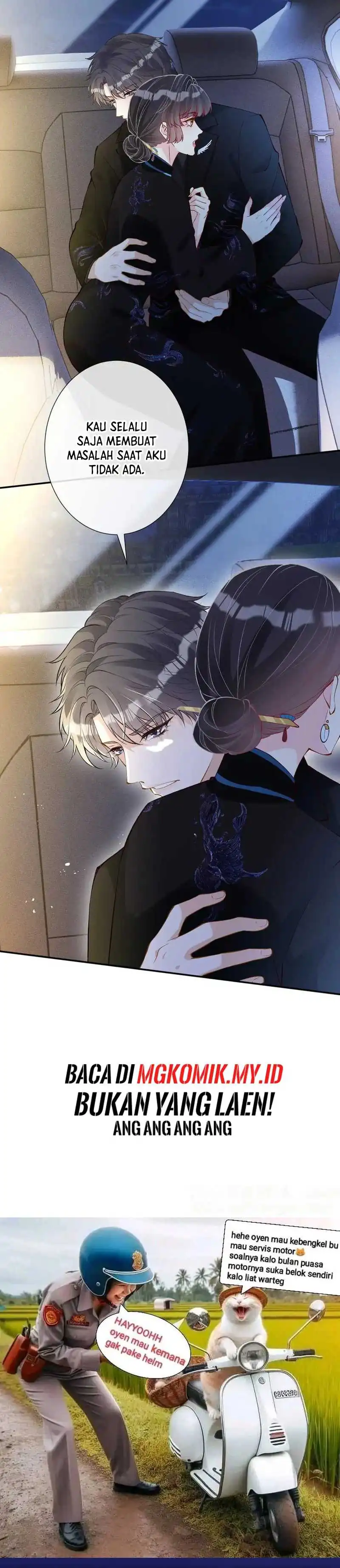 Baca Bao Jin Wo De Xiao Majia - Chapter 334 halaman 18