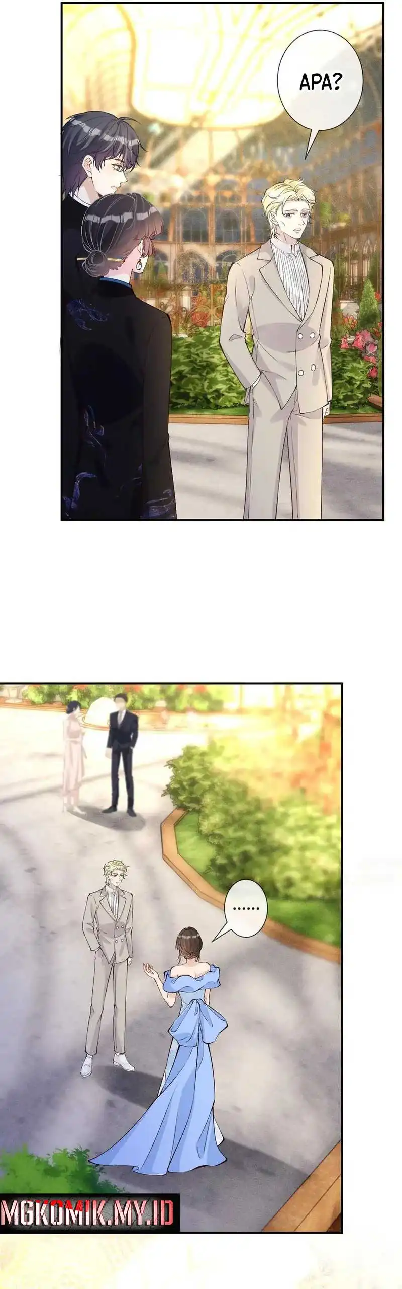 Baca Bao Jin Wo De Xiao Majia - Chapter 334 halaman 3