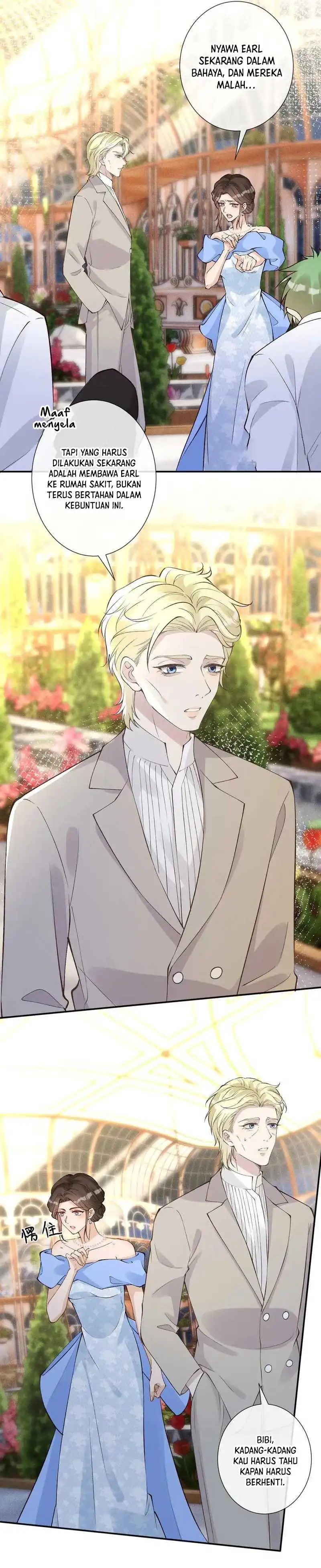 Baca Bao Jin Wo De Xiao Majia - Chapter 334 halaman 4