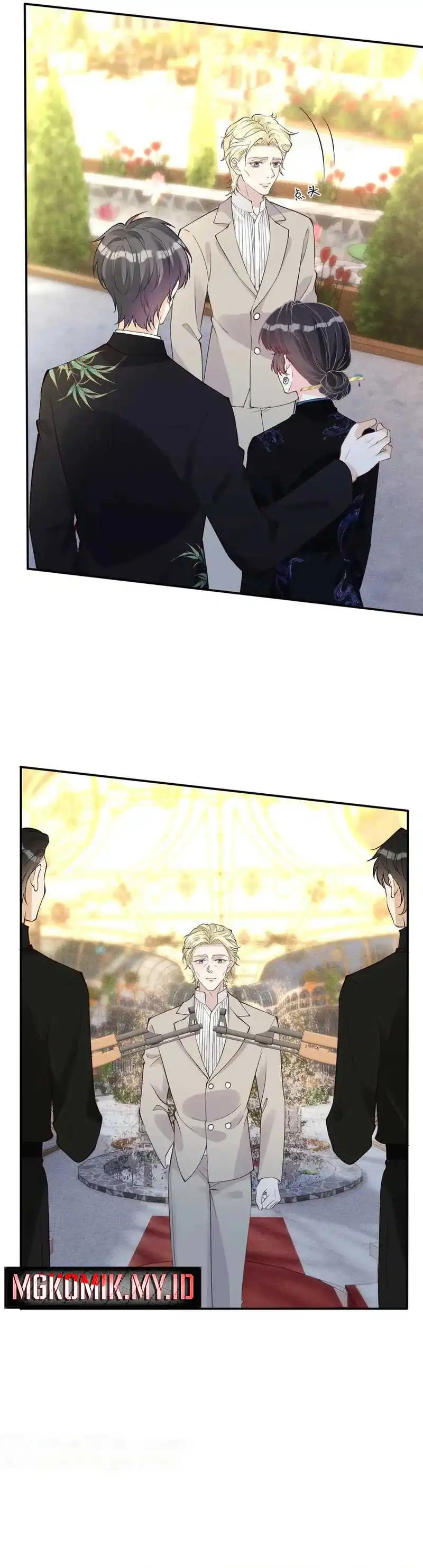 Baca Bao Jin Wo De Xiao Majia - Chapter 334 halaman 5