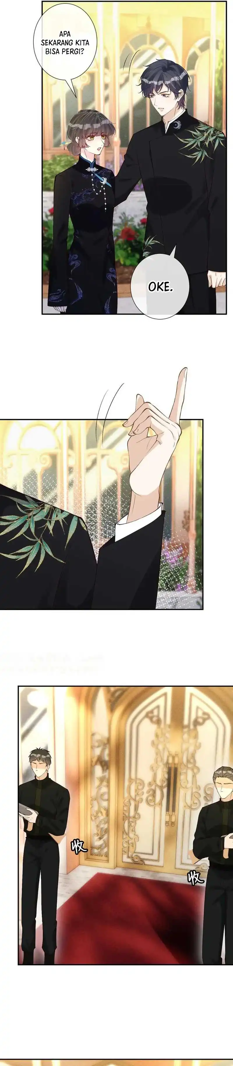 Baca Bao Jin Wo De Xiao Majia - Chapter 334 halaman 6