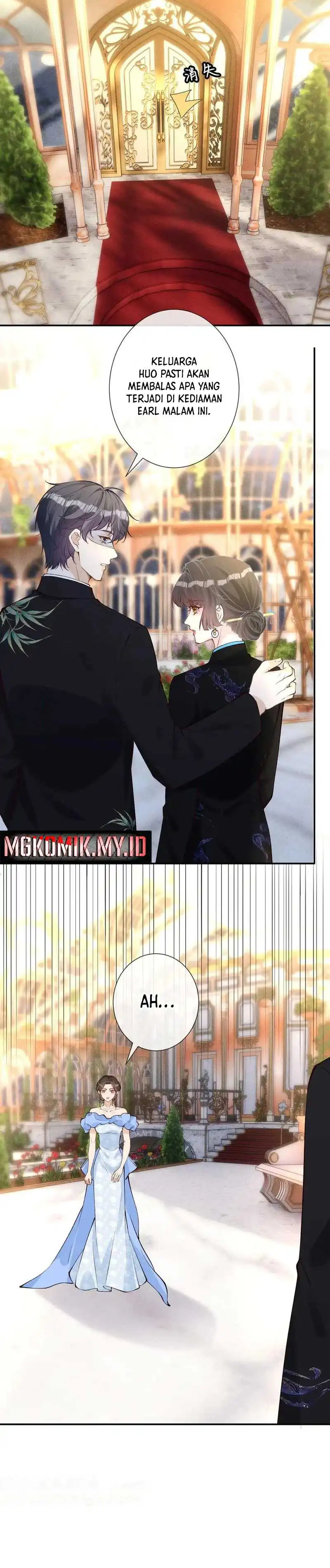 Baca Bao Jin Wo De Xiao Majia - Chapter 334 halaman 7