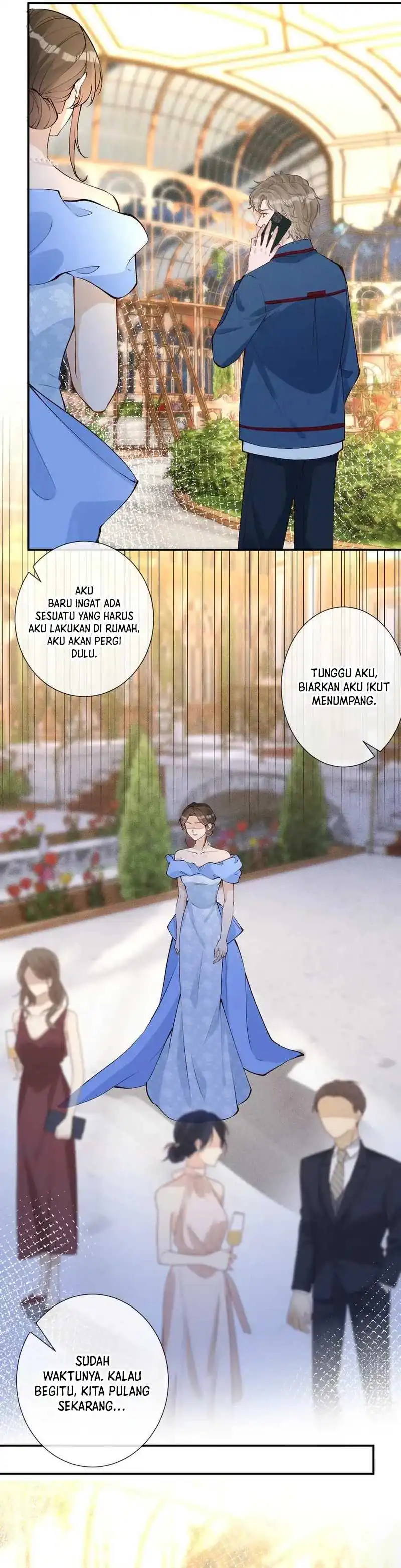 Baca Bao Jin Wo De Xiao Majia - Chapter 334 halaman 8