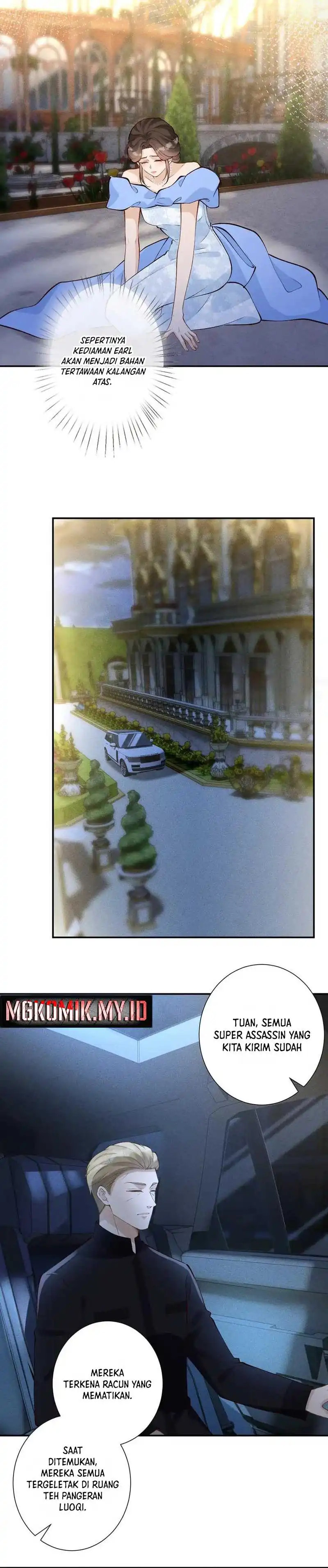 Baca Bao Jin Wo De Xiao Majia - Chapter 334 halaman 9