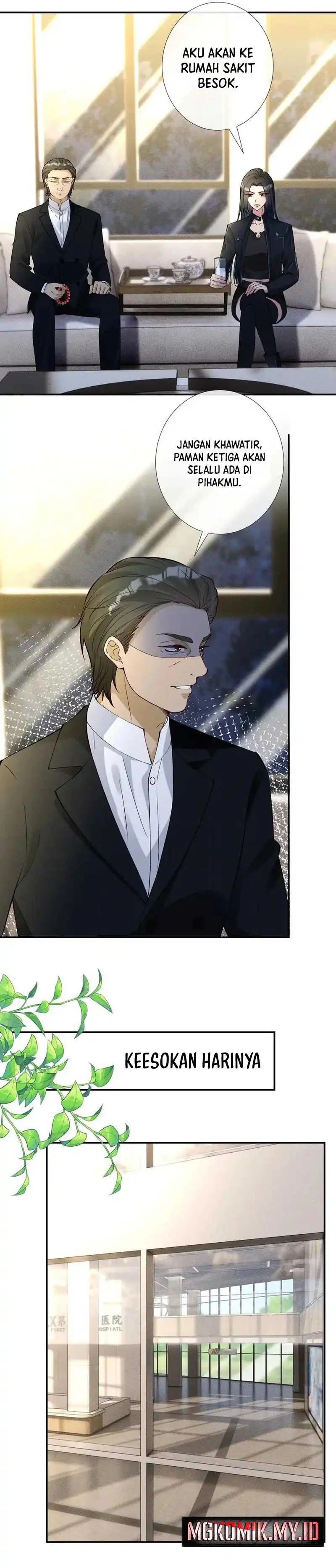 Baca Bao Jin Wo De Xiao Majia - Chapter 335 halaman 10