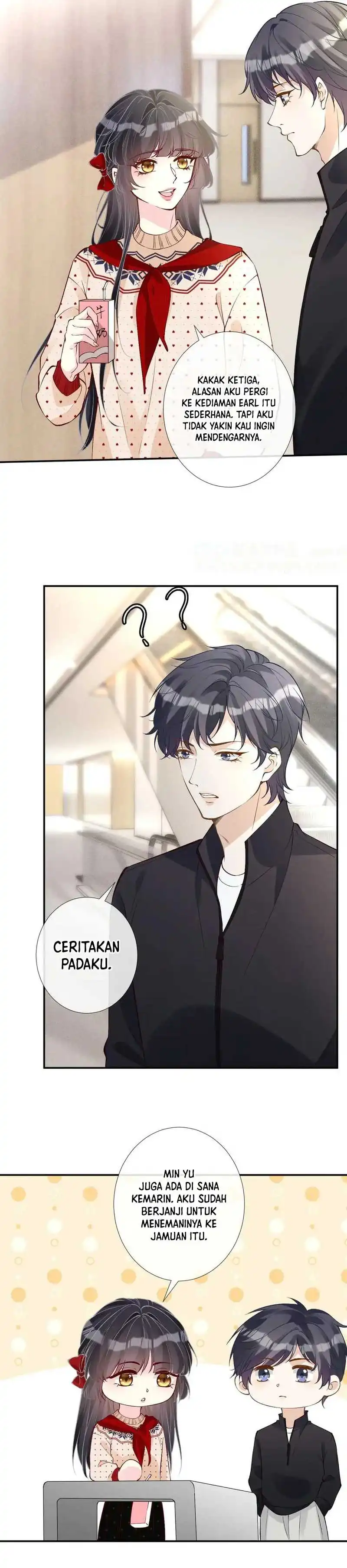 Baca Bao Jin Wo De Xiao Majia - Chapter 335 halaman 12