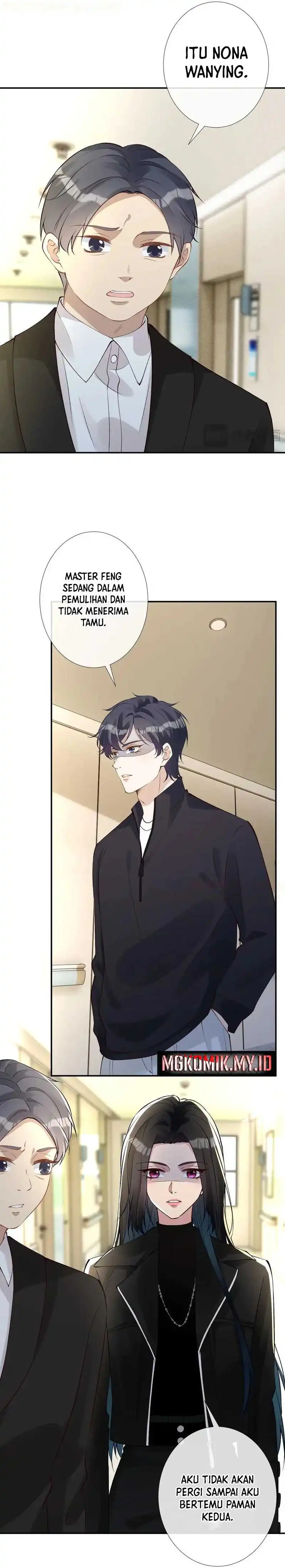 Baca Bao Jin Wo De Xiao Majia - Chapter 335 halaman 15