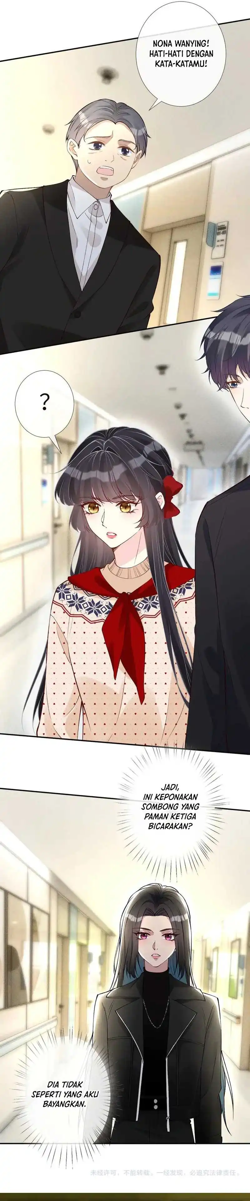 Baca Bao Jin Wo De Xiao Majia - Chapter 335 halaman 17