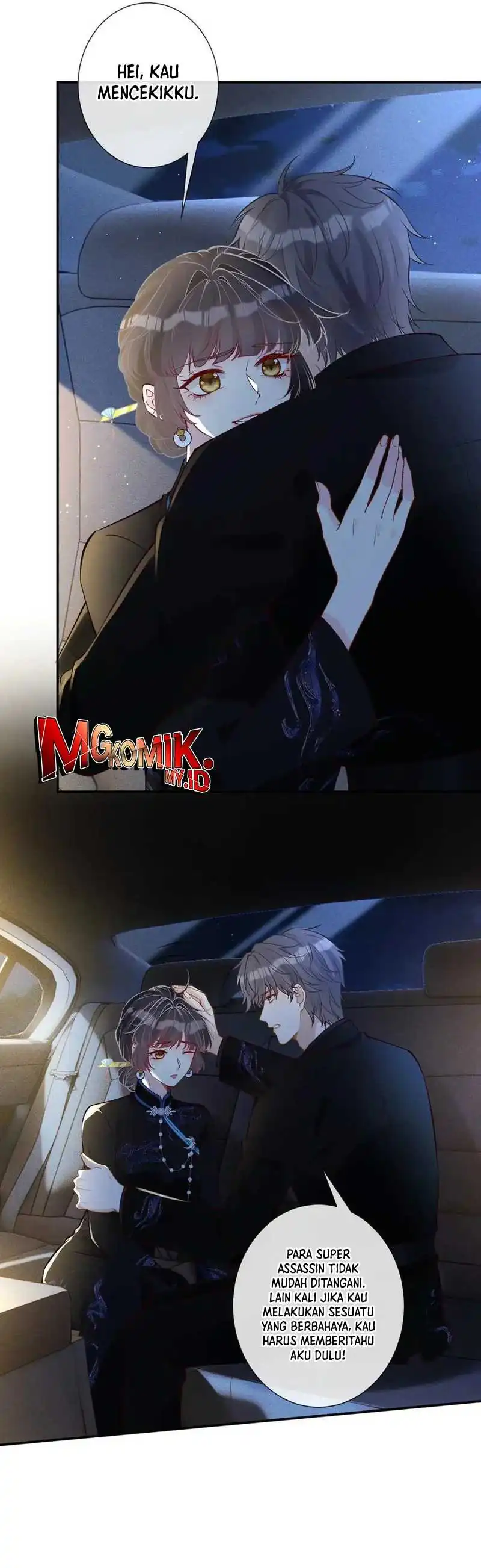 Baca Bao Jin Wo De Xiao Majia - Chapter 335 halaman 2