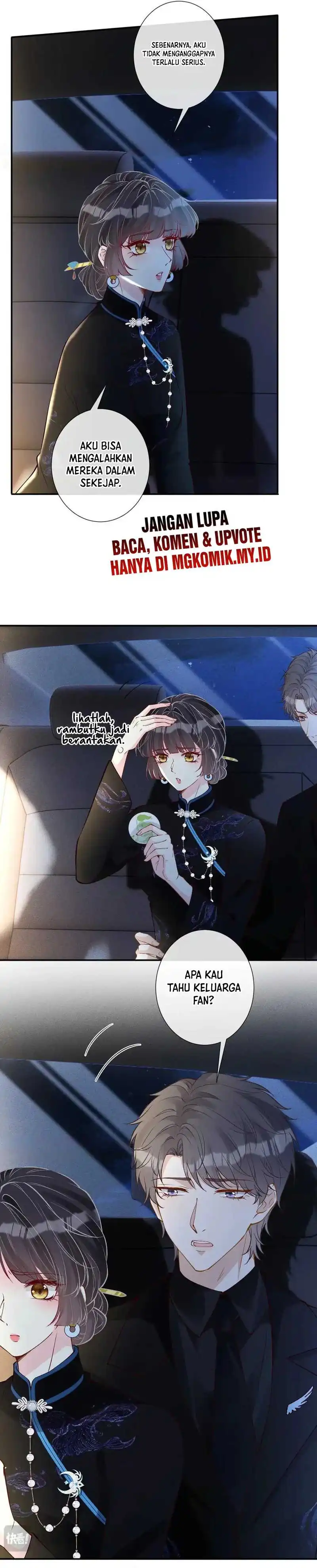 Baca Bao Jin Wo De Xiao Majia - Chapter 335 halaman 3