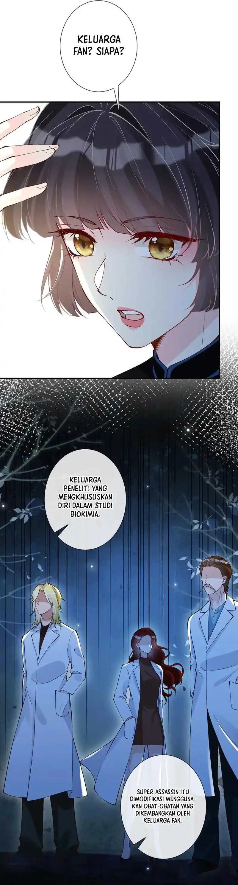 Baca Bao Jin Wo De Xiao Majia - Chapter 335 halaman 4